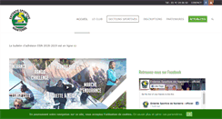 Desktop Screenshot of esnanterre.com